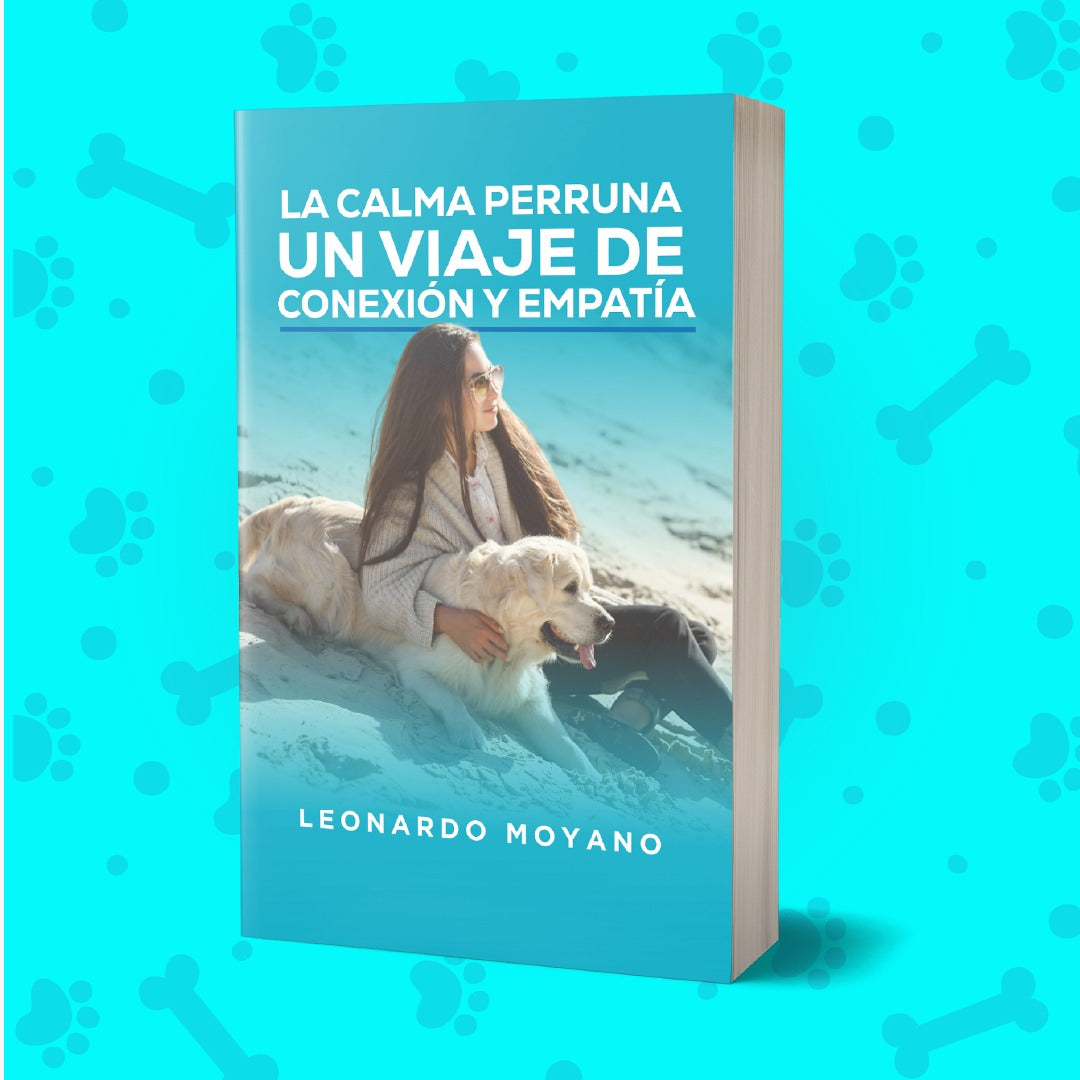 La calma perruna. Un viaje de conexión y empatía