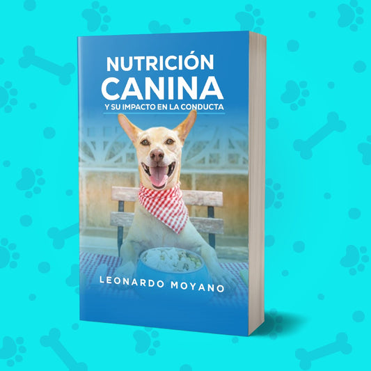 Nutricion Canina y su impacto en la conducta