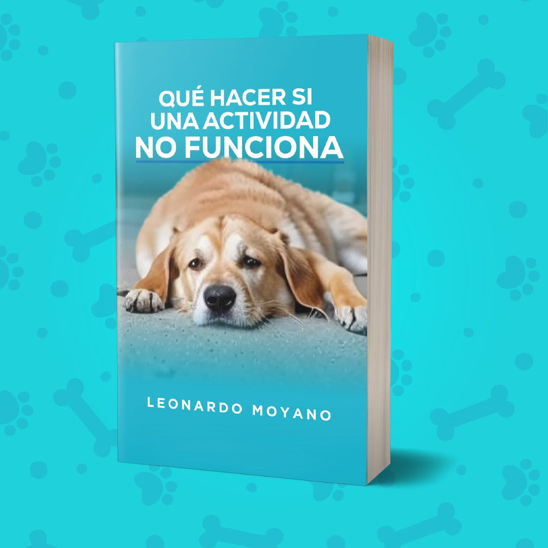 Qué hacer si una actividad no funciona